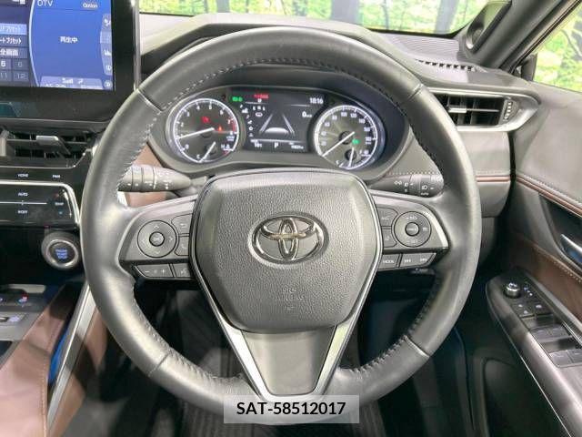 Toyota HARRIER 2021-10 270924-11