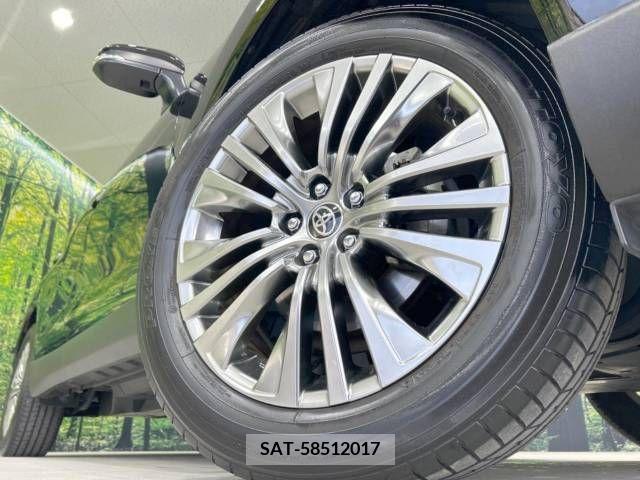 Toyota HARRIER 2021-10 270924-13
