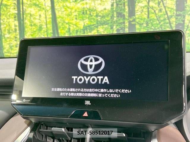 Toyota HARRIER 2021-10 270924-5