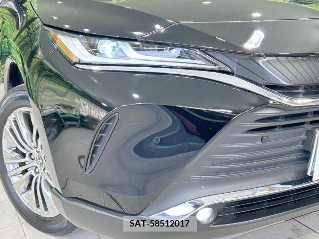 Toyota HARRIER 2021-10 270924-12