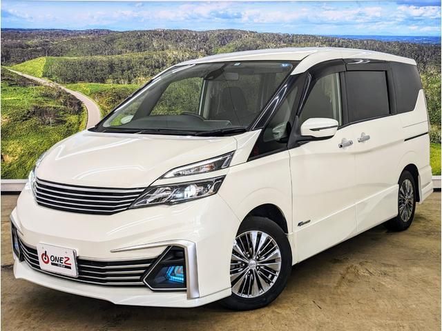 Nissan SERENA 2016-10 184831-16
