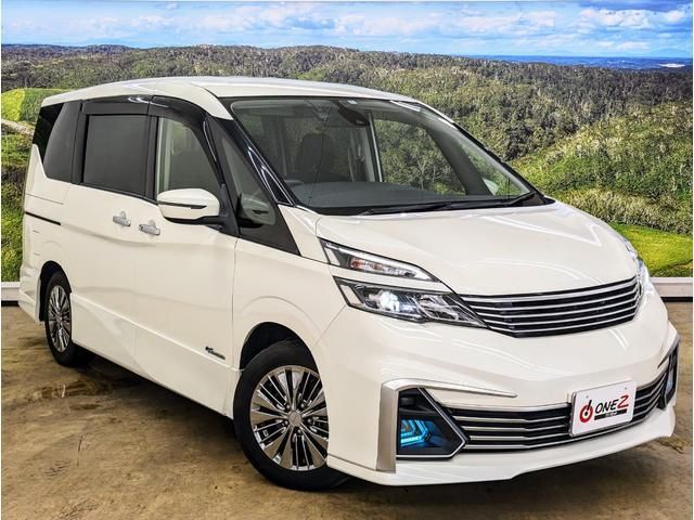 Nissan SERENA 2016-10 184831-15