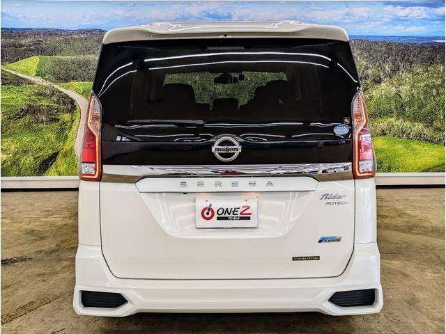 Nissan SERENA 2016-10 184831-14