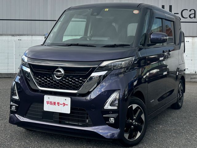 Nissan ROOX 2021-08 10638-0