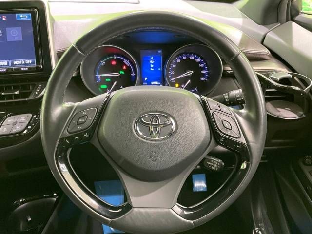 Toyota C-HR 2017-03 192572-12