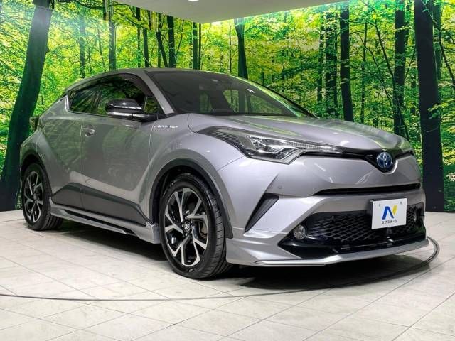 Toyota C-HR 2017-03 192572-17
