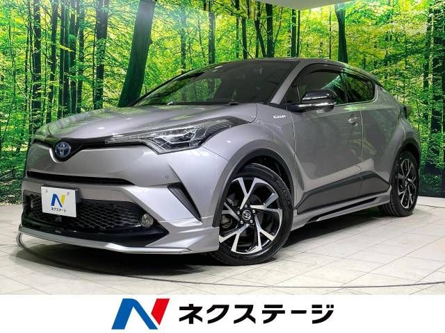 Toyota C-HR 2017-03 192572-0