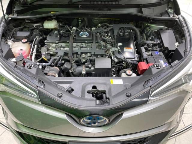 Toyota C-HR 2017-03 192572-19