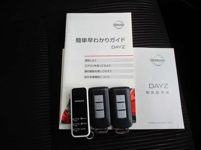 Nissan DAYZ 2017-08 9615-14