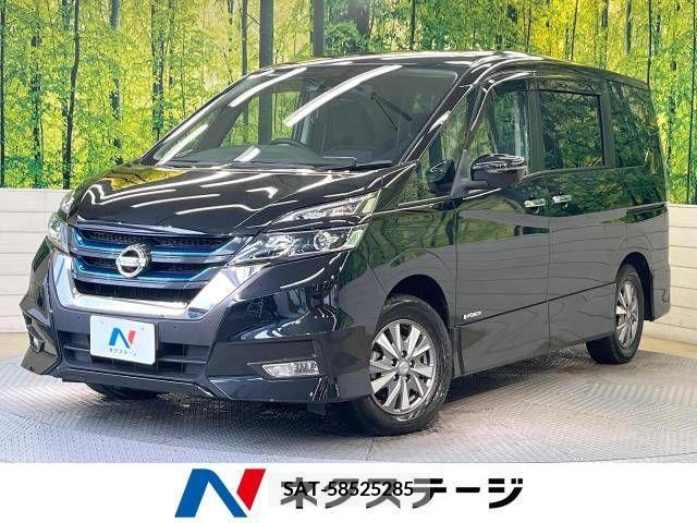 Nissan SERENA 2019-03 325004-0