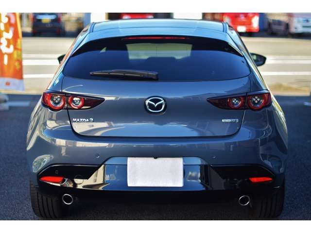 Mazda MAZDA3 2021-06 5622-10