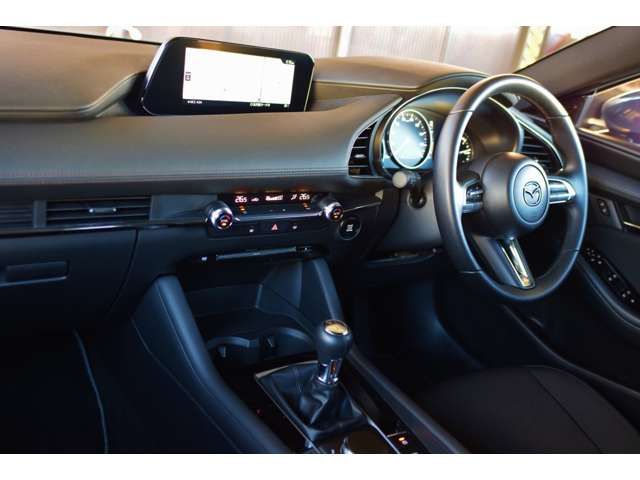 Mazda MAZDA3 2021-06 5622-1