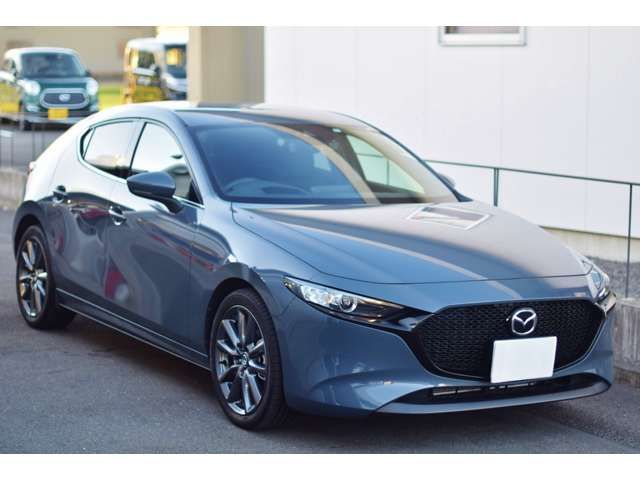 Mazda MAZDA3 2021-06 5622-4
