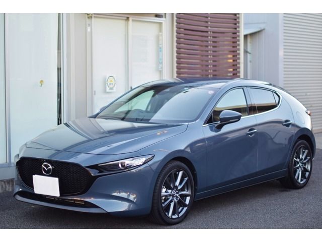 Mazda MAZDA3 2021-06 5622-0