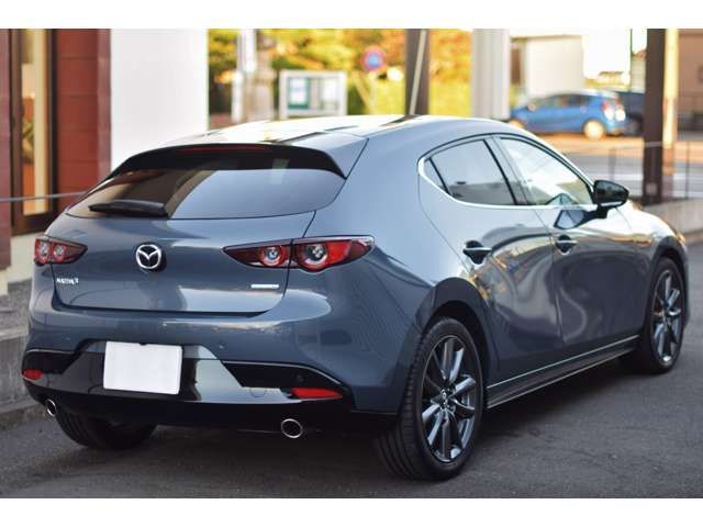 Mazda MAZDA3 2021-06 5622-8