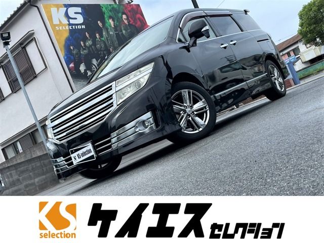 Nissan ELGRAND 2010-10 13121-0