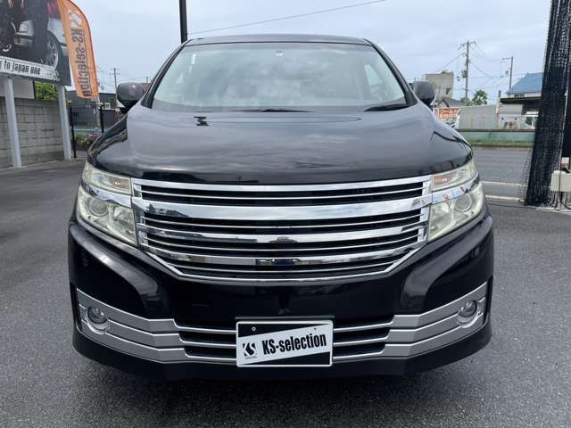 Nissan ELGRAND 2010-10 13121-2