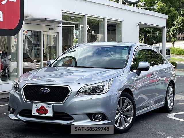 Subaru LEGACY B4 2015-02 301017-0
