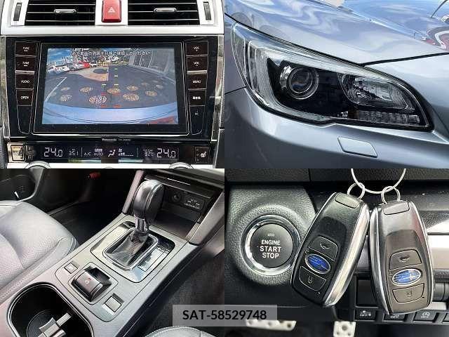 Subaru LEGACY B4 2015-02 301017-6