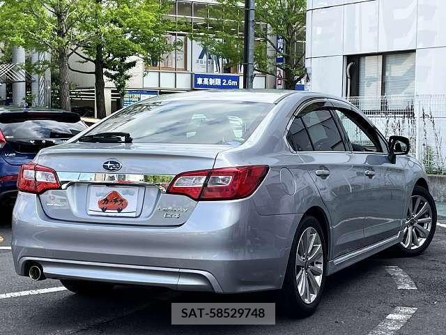 Subaru LEGACY B4 2015-02 301017-2