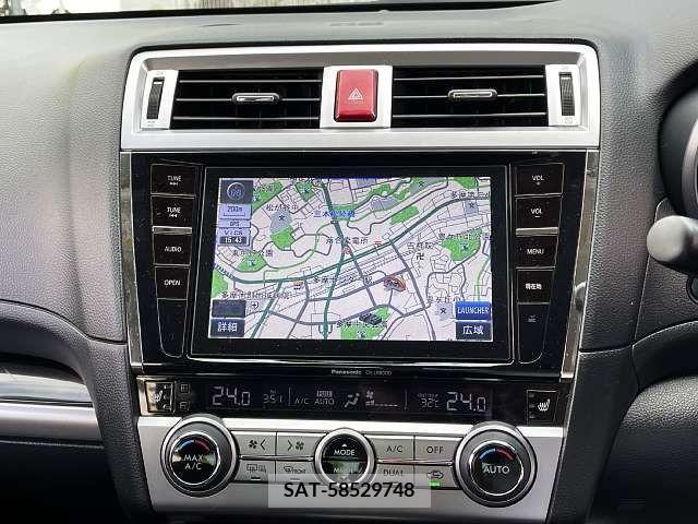 Subaru LEGACY B4 2015-02 301017-5