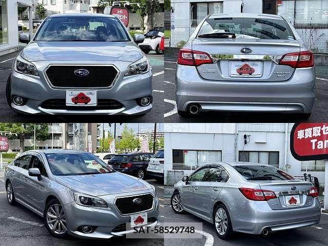 Subaru LEGACY B4 2015-02 301017-8