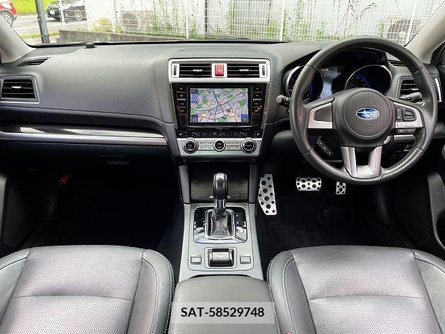 Subaru LEGACY B4 2015-02 301017-1