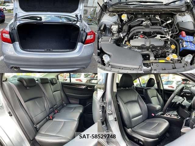 Subaru LEGACY B4 2015-02 301017-7
