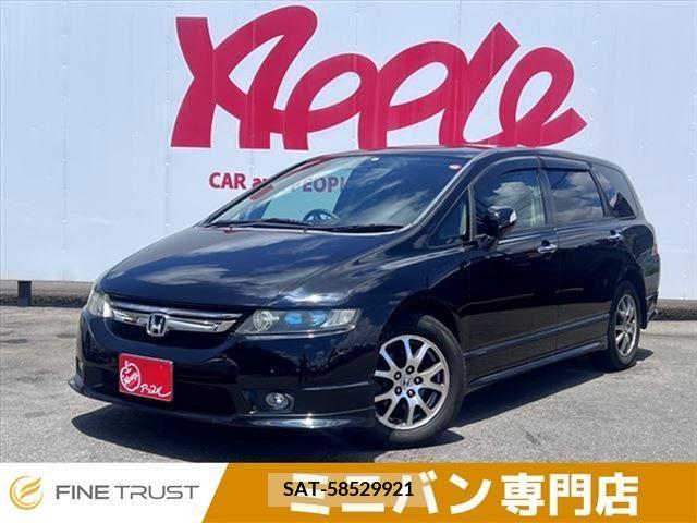 Honda ODYSSEY 2008-02 326015-0