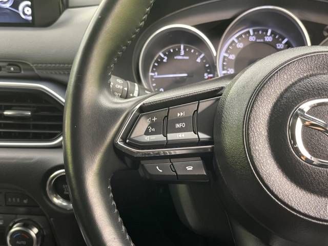 Mazda CX-8 2018-04 185759-18