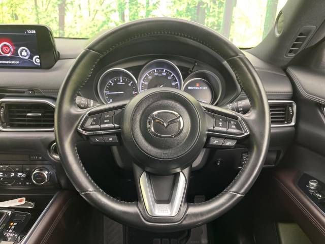 Mazda CX-8 2018-04 185759-17