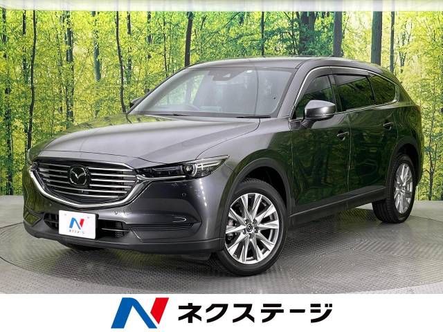 Mazda CX-8 2018-04 185759-0