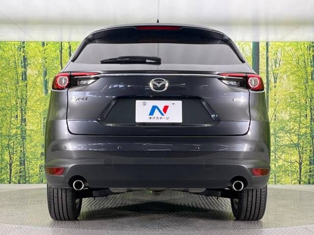 Mazda CX-8 2018-04 185759-15