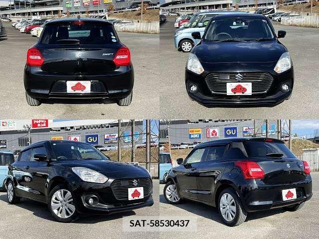 Suzuki SWIFT 2017-10 220844-8