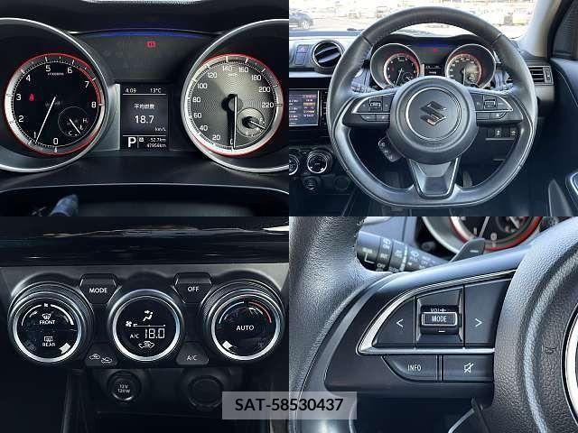 Suzuki SWIFT 2017-10 220844-5
