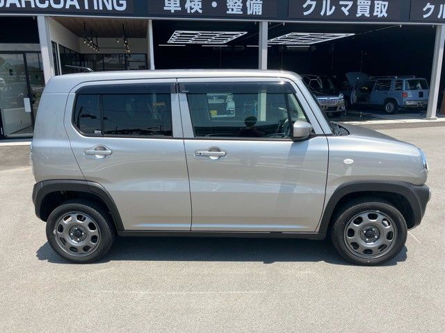 Suzuki HUSTLER 2014-05 4793-4