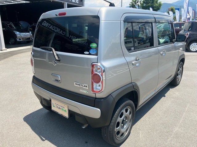 Suzuki HUSTLER 2014-05 4793-5