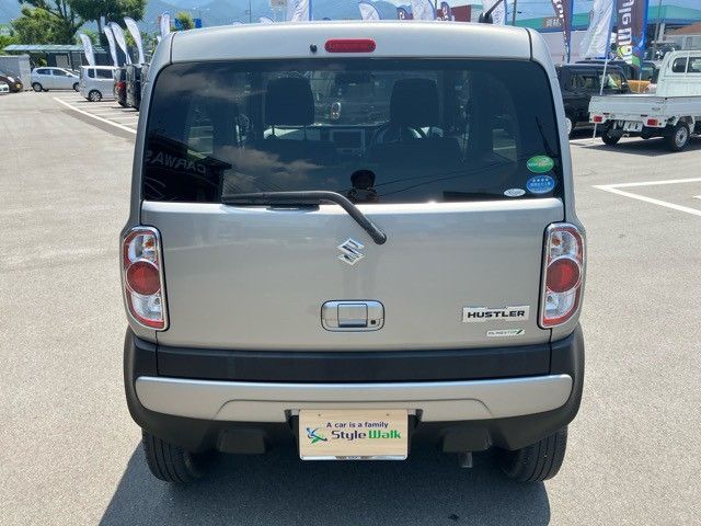 Suzuki HUSTLER 2014-05 4793-6