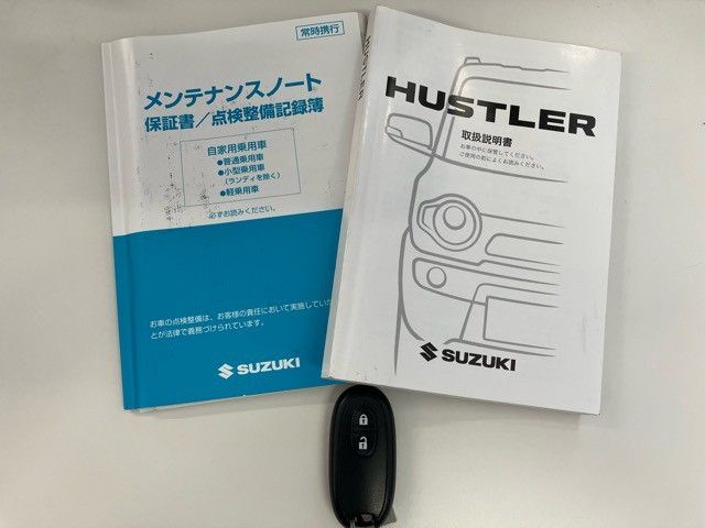 Suzuki HUSTLER 2014-05 4793-21