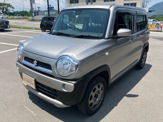 Suzuki HUSTLER 2014-05 4793-9