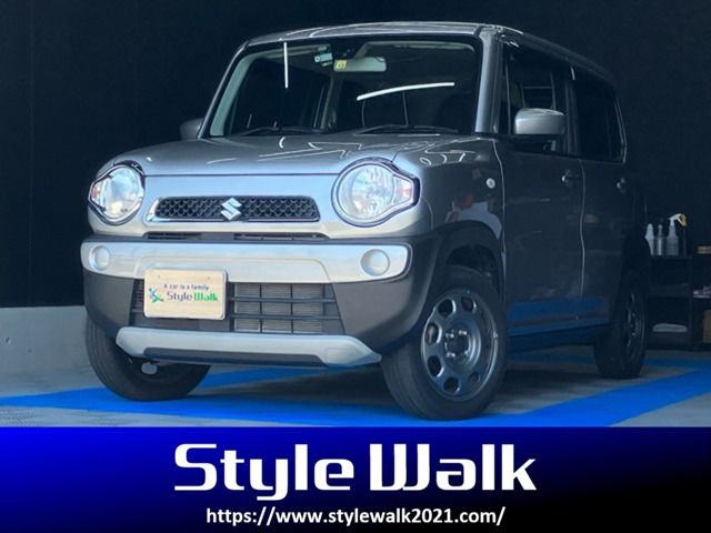 Suzuki HUSTLER 2014-05 4793-0