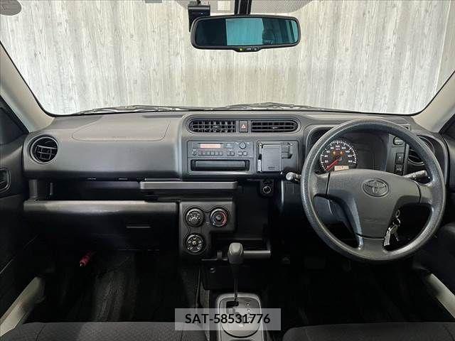 Toyota SUCCEED VAN 2015-06 336375-1