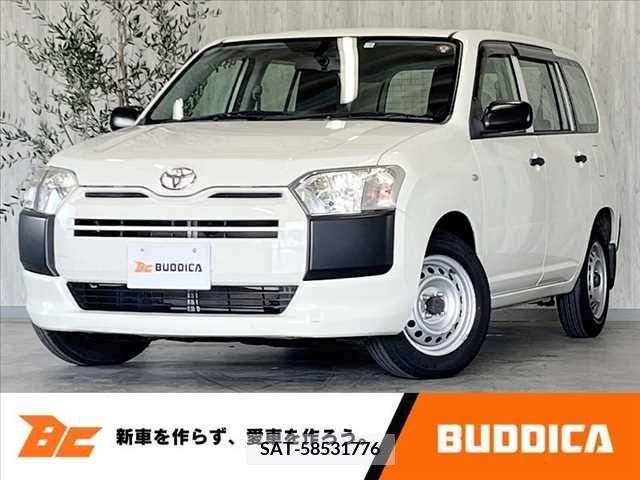 Toyota SUCCEED VAN 2015-06 336375-0