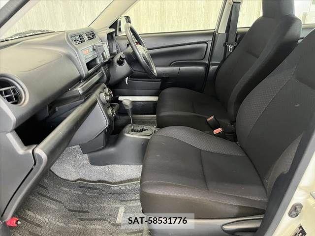 Toyota SUCCEED VAN 2015-06 336375-15