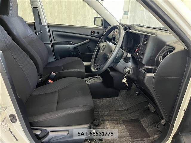 Toyota SUCCEED VAN 2015-06 336375-14