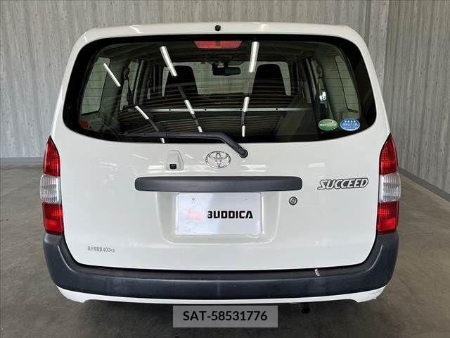 Toyota SUCCEED VAN 2015-06 336375-13