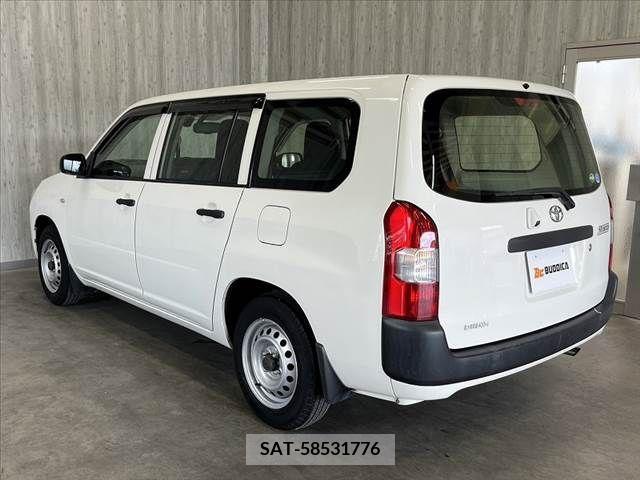 Toyota SUCCEED VAN 2015-06 336375-12