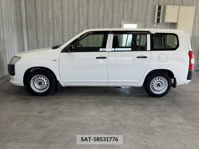 Toyota SUCCEED VAN 2015-06 336375-11