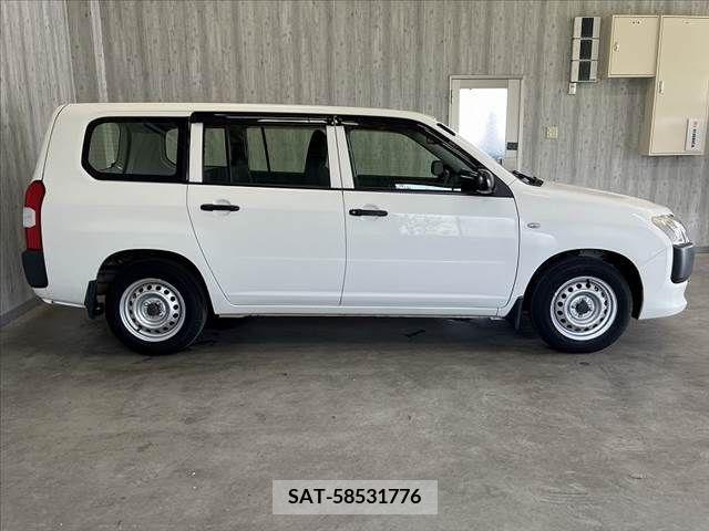 Toyota SUCCEED VAN 2015-06 336375-10