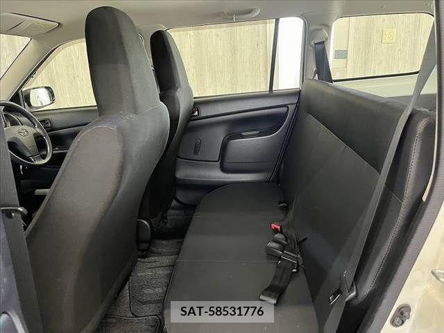 Toyota SUCCEED VAN 2015-06 336375-22